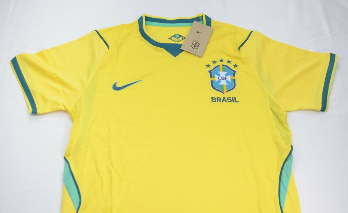 Brazil National Team Jersey 2026 World Cup Edition XL
