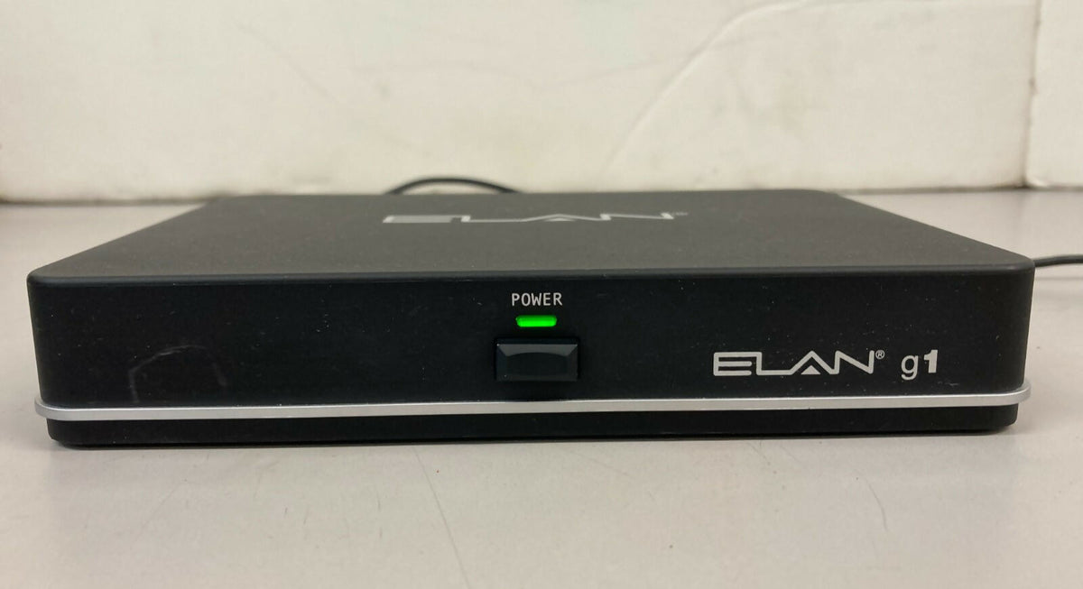 Elan Model g1 System Controller