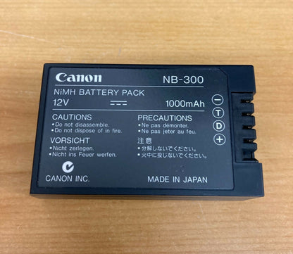 Canon NB-300 NI-MH Battery pack for Canon Portable Printer