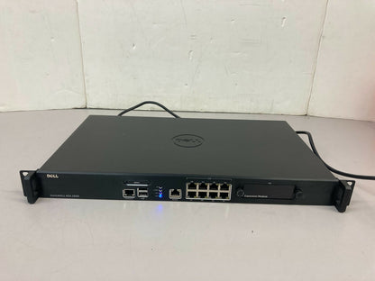 Dell SonicWALL NSA 2600 8-Port Network Security Appliance w Ears C0EAE46C1626