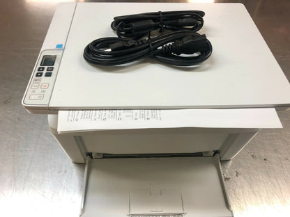HP LaserJet Pro MFP M29W Monochrome Laser Printer scanner - 248 Page Count