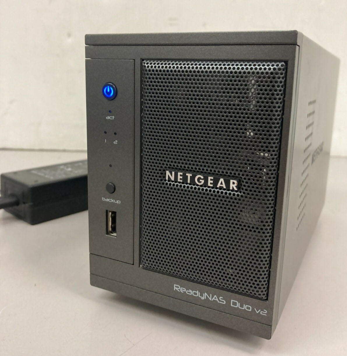 Netgear RND-2A RNDP2000-100NAS 2-Bay Advanced Network Storage