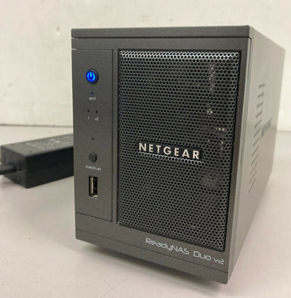 Netgear RND-2A RNDP2000-100NAS 2-Bay Advanced Network Storage