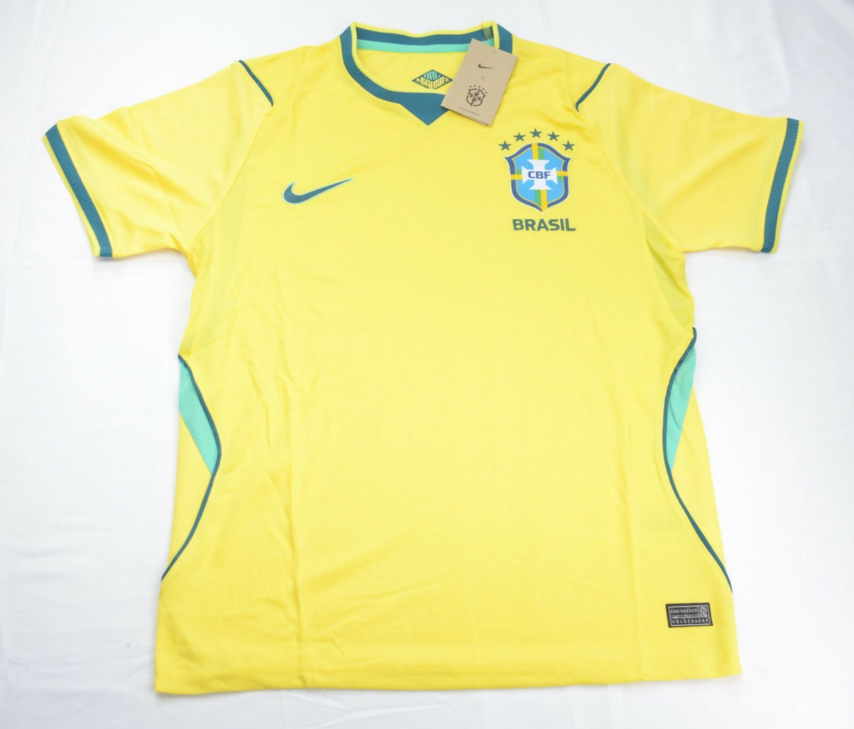 Brazil National Team Jersey 2026 World Cup Edition XL