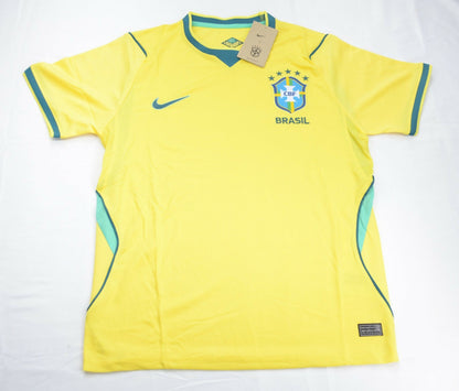 Brazil National Team Jersey 2026 World Cup Edition XL