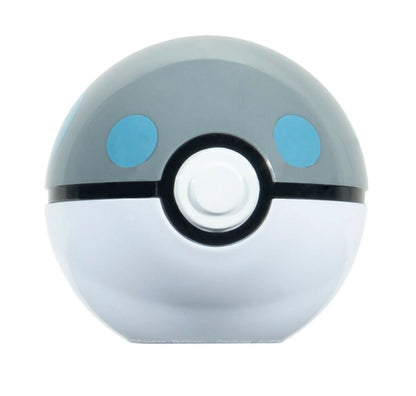 Pokemon Clip N Go Lechonk and Heavy Ball - Includes 2 inch Battle Figure and H