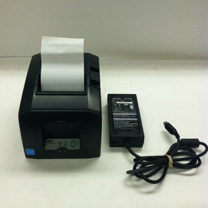 STAR TSP650 TSP654II WebPRNT CloudPRNT Thermal POS Receipt Printer Ethernet