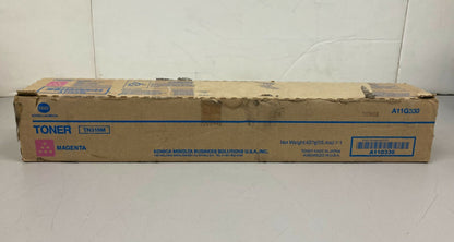 New Genuine Konica Minolta TN-319M Magenta AllG330 New TN319M