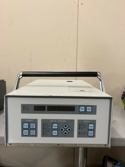 Met One 2100 2100B Laser Particle Counter