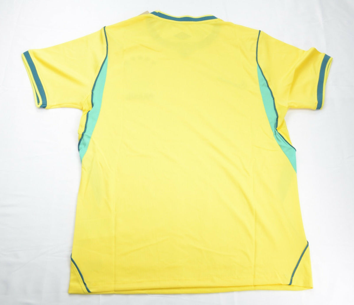 Brazil National Team Jersey 2026 World Cup Edition XL