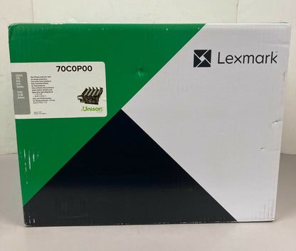 Lexmark 70C0P00 Original OEM 700P Photoconductor Unit Genuine Sealed