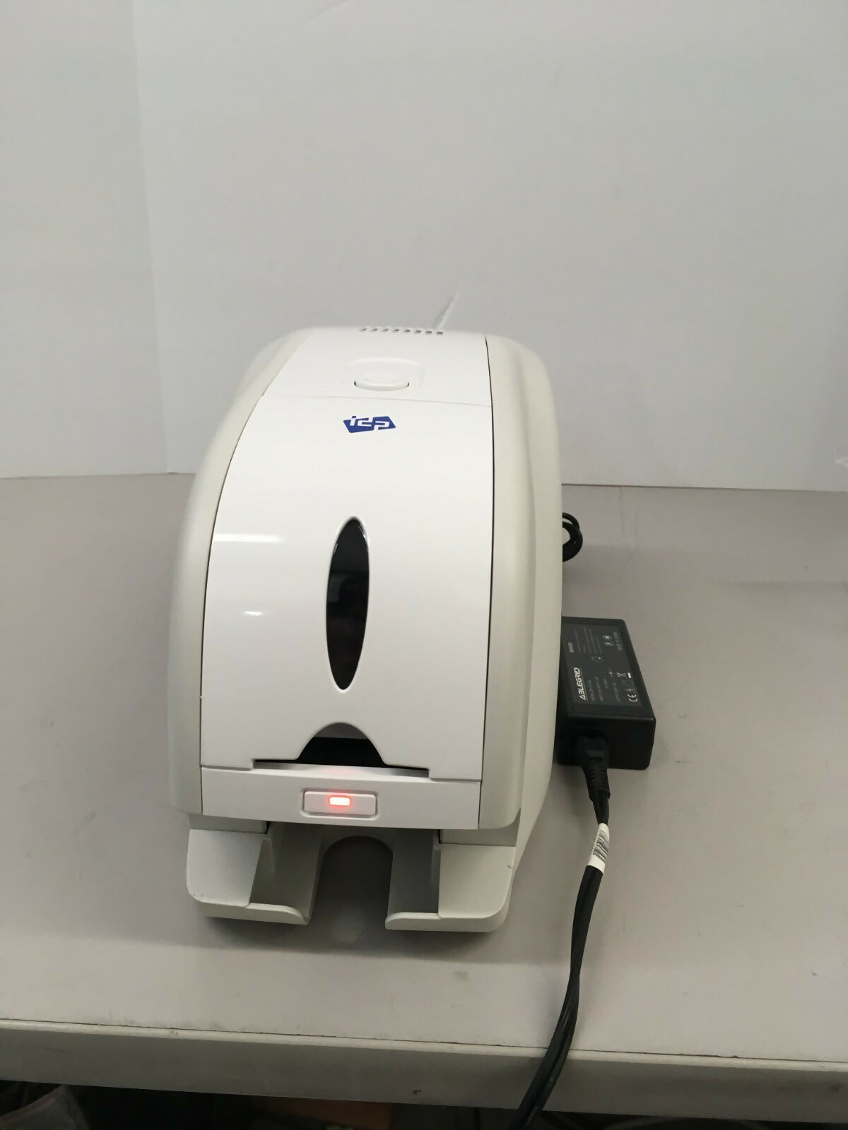 IDP Smart-30S PVC ID Card Badge Printer Color Edge-to-Edge