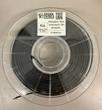 Gizmo Dorks 3D Printer Filament 2 85mm PLA Neat Wind Fits Most FDM 3D Print