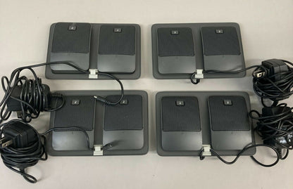 4 Cisco CP-8831-MIC-WRLS Wireless Microphone Kit for IP Conference Phone 8831