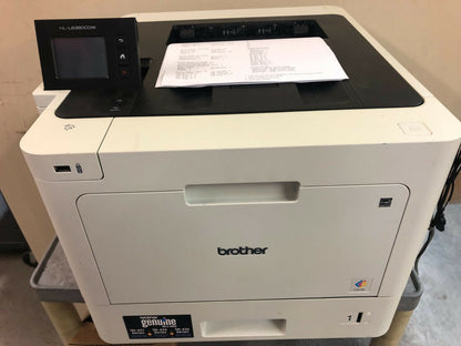 Brother HL-L8360CDW Laser Duplex Wireless Printer L8360cdw 30k pages - Nice
