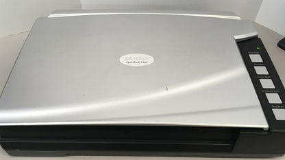 Plustek OpticBook A300 Large Format Book Scanner WORKS
