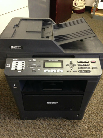 Brother MFC-8510DN All-In-One FAX Copier Network Printer 54k Pages