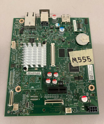 HP 1PV87-60004 Formatter Board LaserJet M555 dn