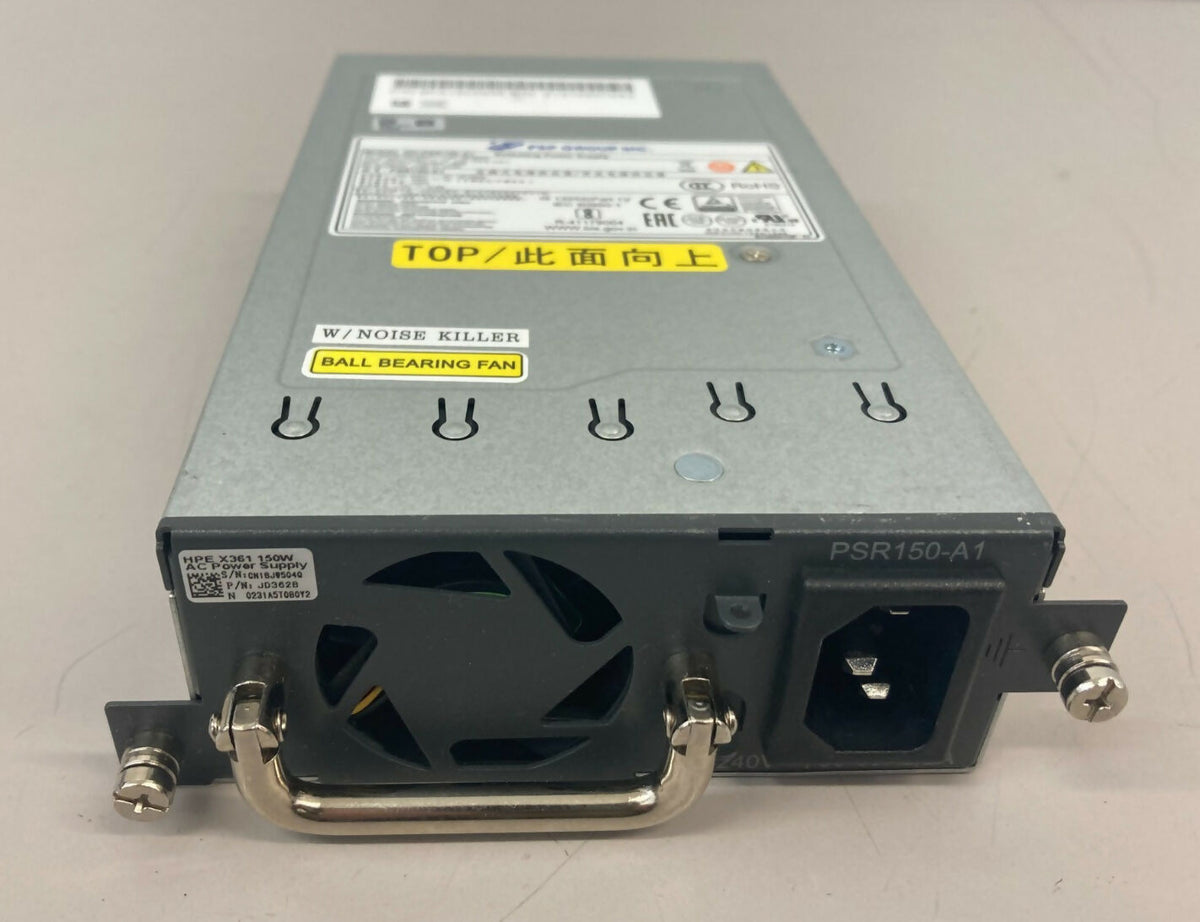 HPE JD362B PSR150-A1 Power Supply 150W Used