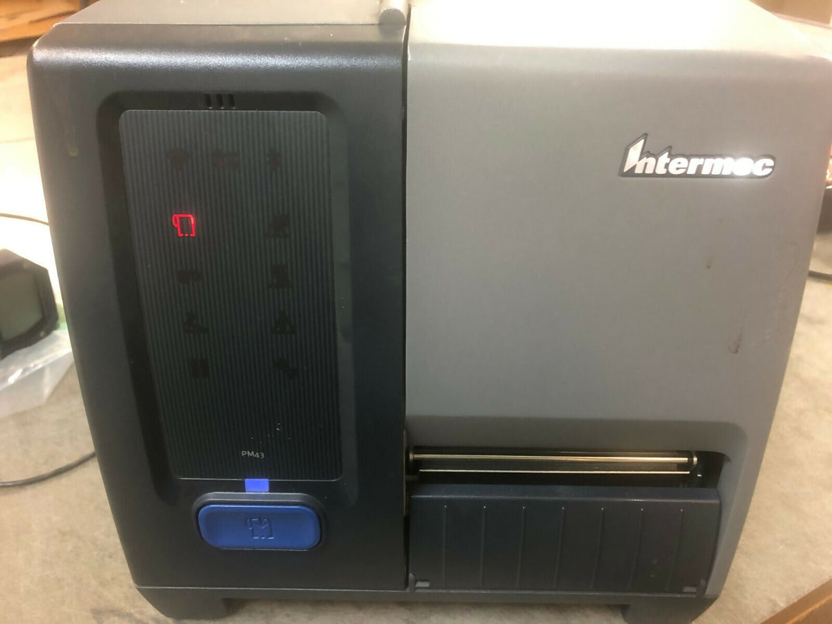 Intermec Honeywell Thermal Network Label USB Printer PM43 PM43A0100000020