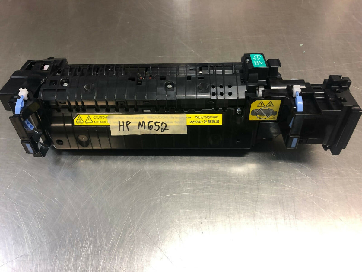 HP 110v Fuser RM2-1928 for LJ M652 M653 M681 M682 E67660 Working Pull