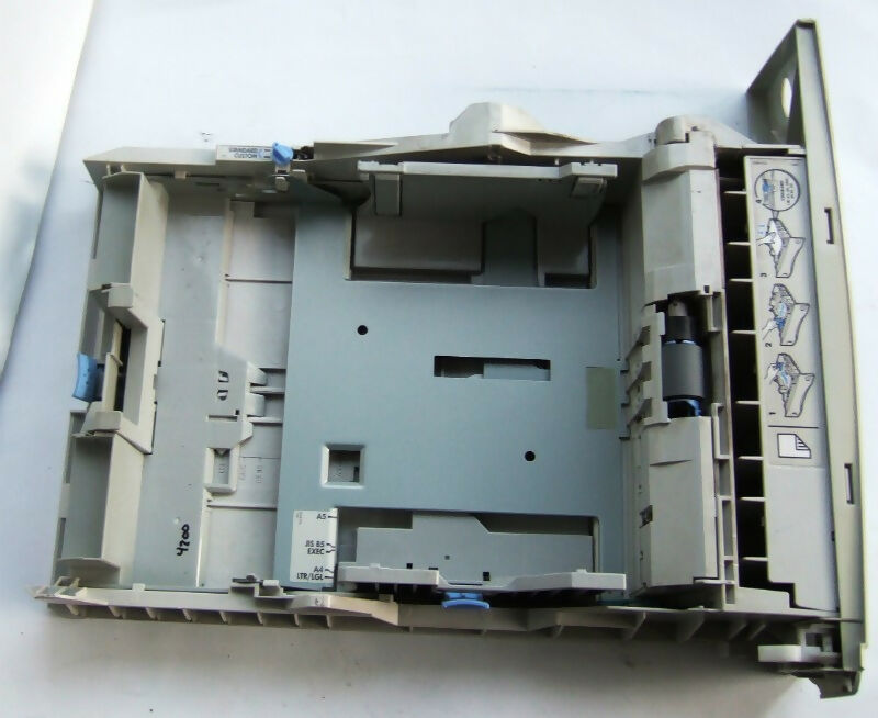 HP 4200 4250 4350 500-sheet Lower Feeder tray RM1-1088 RC1-0158