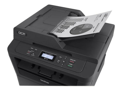BROTHER DCP-7065dn Laser Copier Printer Duplex Network 27k pages