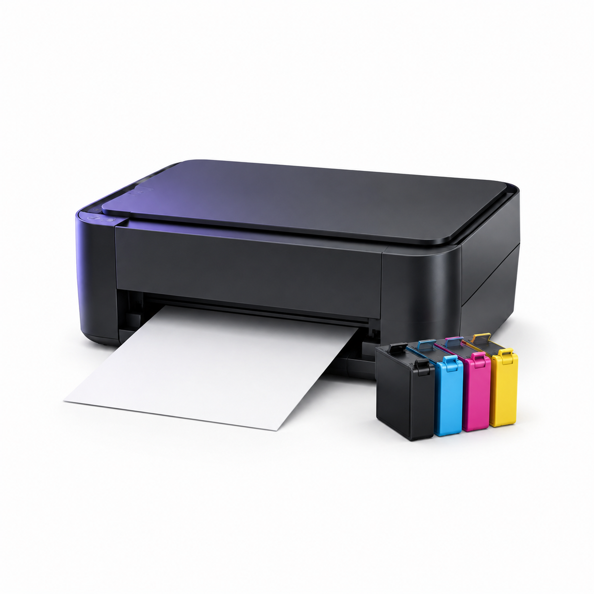 Printers & Ink