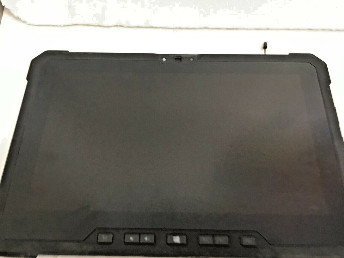 Dell Latitude 7202 Rugged Tablet 11 6 TouchScreen NO BOOT Intel M-5Y71 8GB RAM