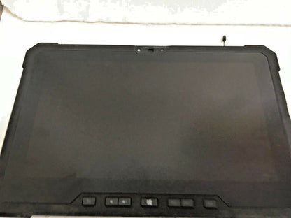 Dell Latitude 7202 Rugged Tablet 11 6 TouchScreen NO BOOT Intel M-5Y71 8GB RAM
