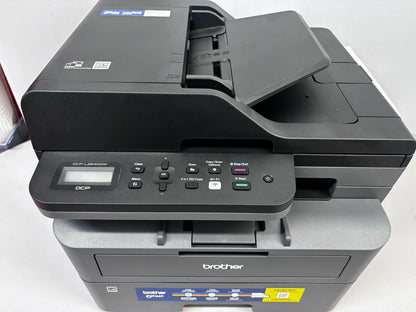 BROTHER DCP-L2640DW Laser Copier Printer L2540 Duplex Network 2267 pages