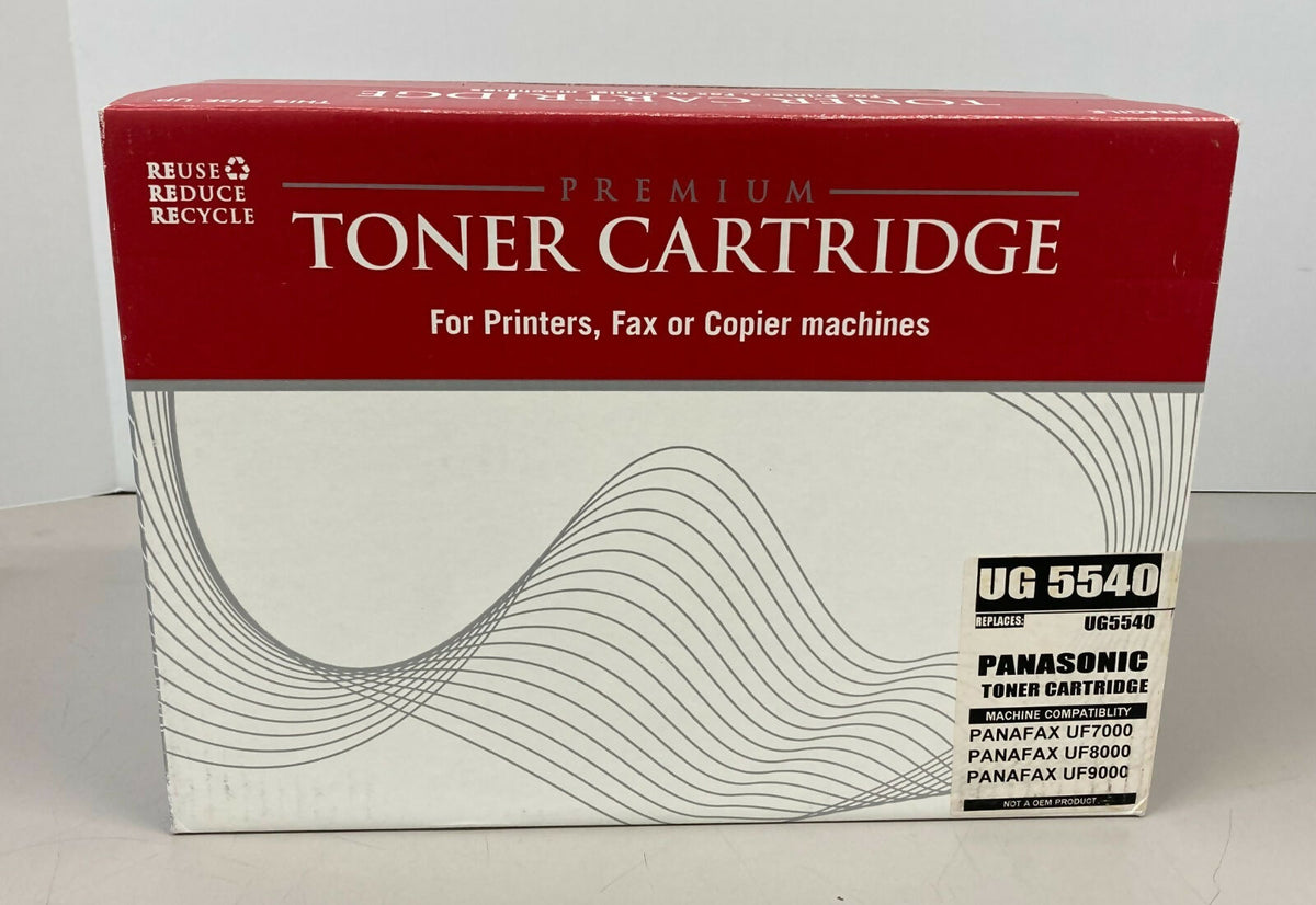 Compatible Toner for Panasonic UG-5540 Toner Cartridge