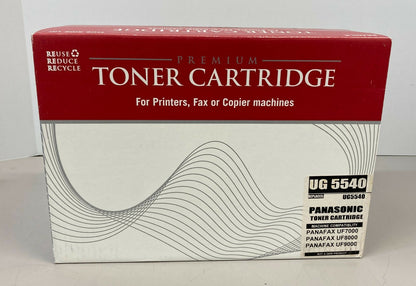Compatible Toner for Panasonic UG-5540 Toner Cartridge