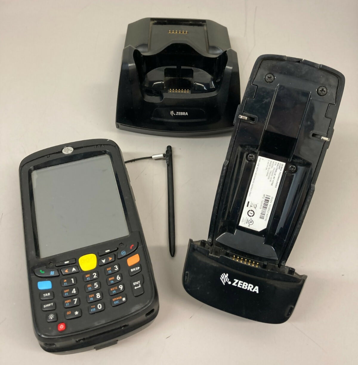 Motorola Symbol MC7090 Windows Mobile Handheld Barcode Scanner