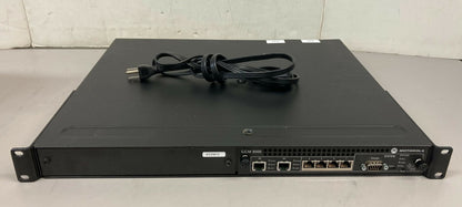 Motorola GGM 8000 T7582A 4 Port Gateway Module w power supply