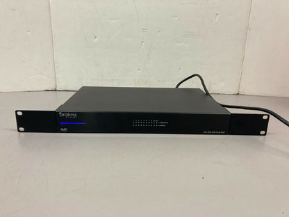 Araknis Networks 8 Port PoE Gigabit Siwtch AN-210-SW-R-8-PoE