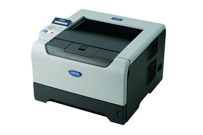Brother HL-5280DW Workgroup Duplex Laser Printer 32k pages complete