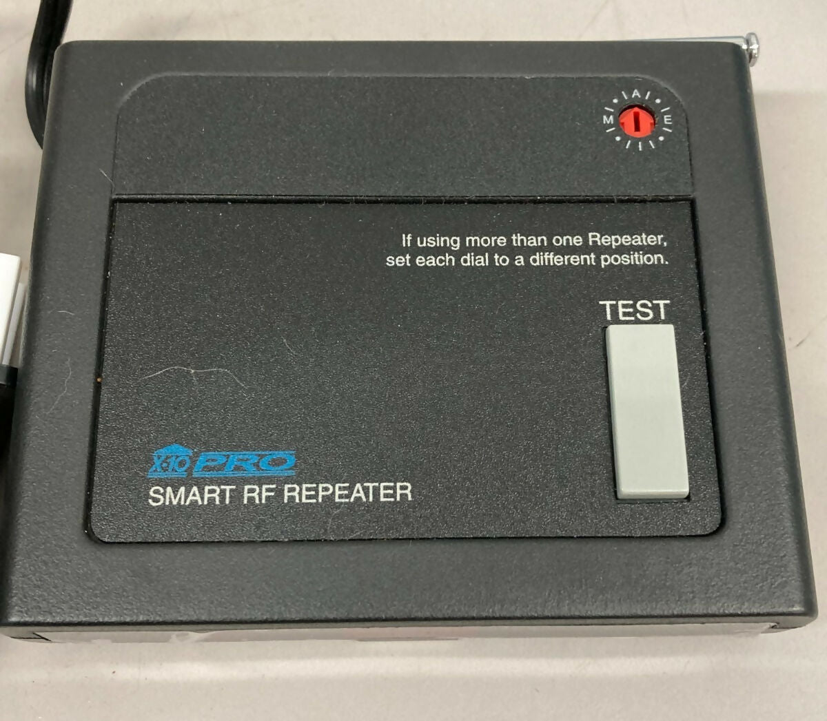 X10 Pro Smart RF Repeater Range Extender Model PSX01 - Brand New
