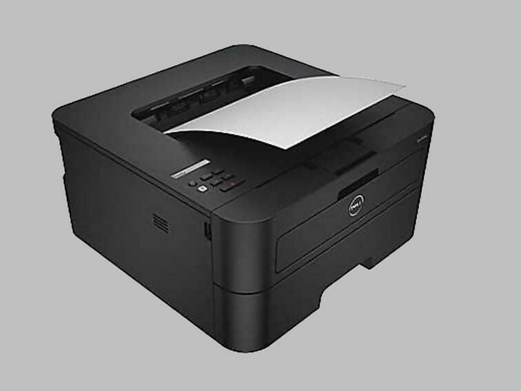 DELL E310DW Duplex Network Laser Printer 30k pages - with toner