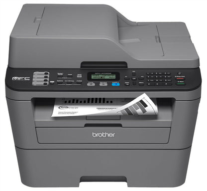 Brother MFC-L2710DW All-In-One Laser Printer Copier 548 pages
