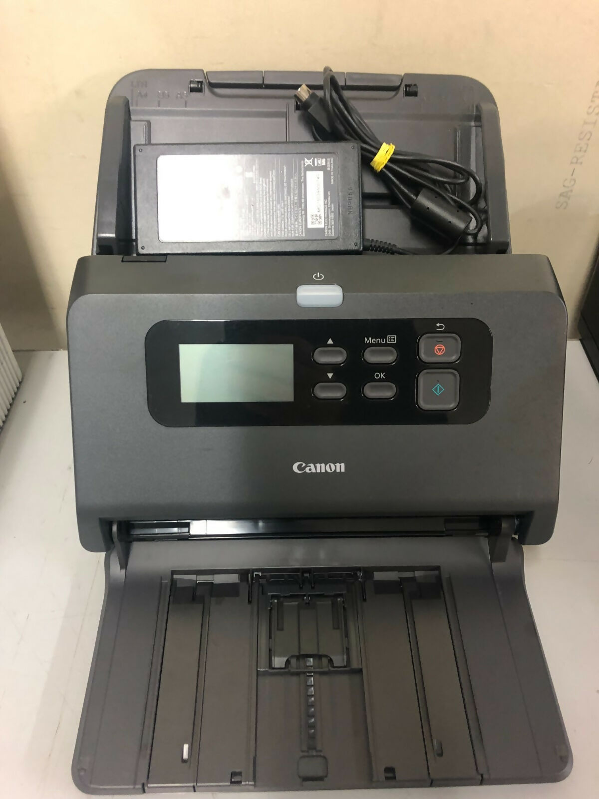 CANON Image FORMULA DR-M260 Document Scanner - Complete Tested Working