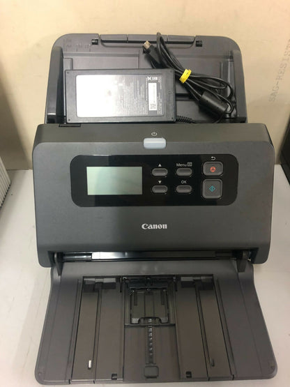 CANON Image FORMULA DR-M260 Document Scanner - Complete Tested Working