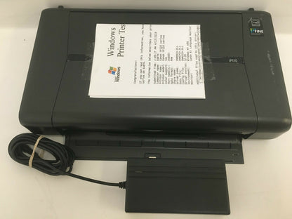 CANON iP110 Pixma Color Mobile Laptop Printer -Prints Great