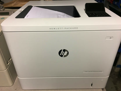 HP LaserJet Managed E50145 Network Laser Printer 1PU51A - Nice 115k pages