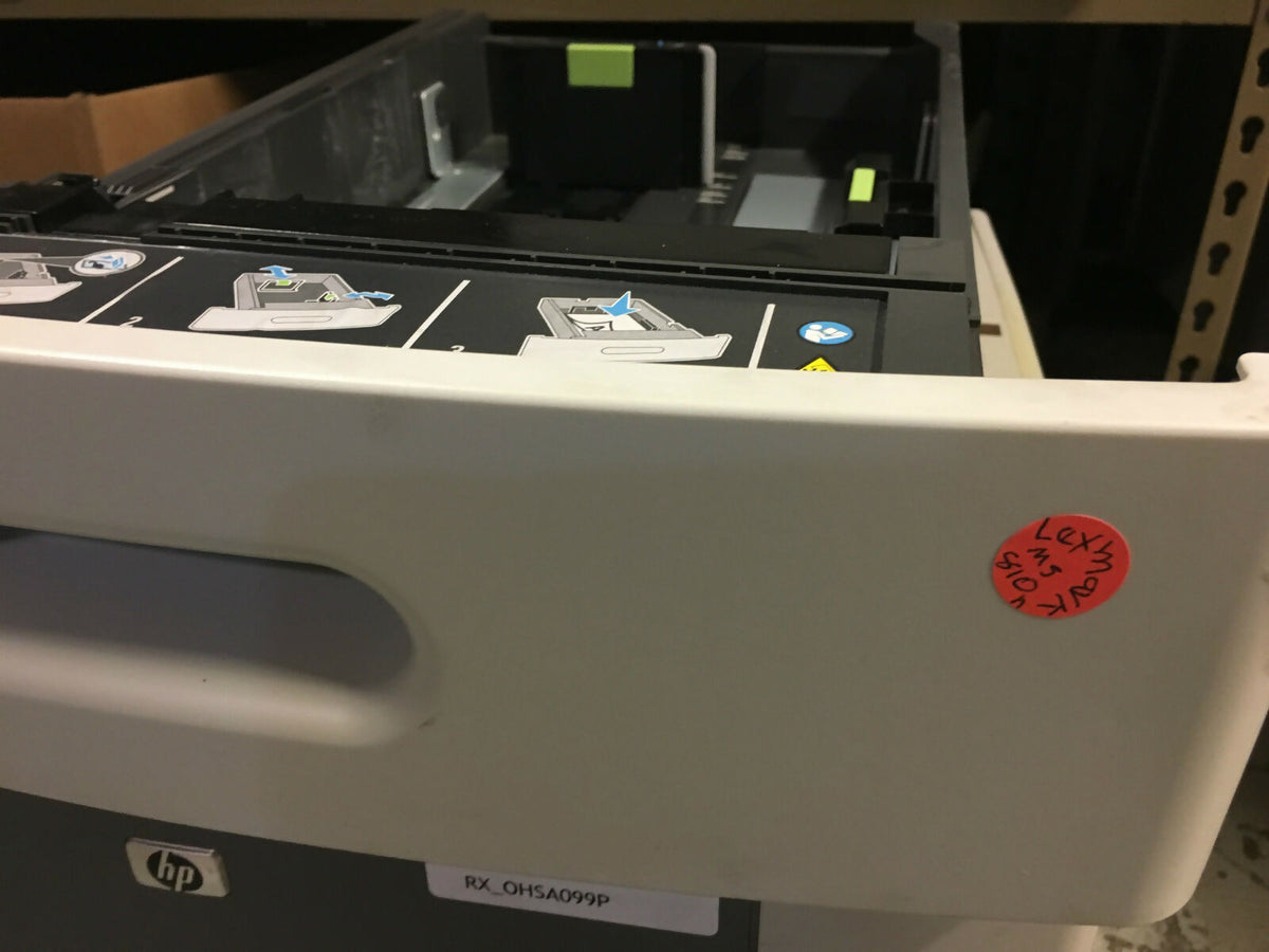 Lexmark MS810 MS811 MS812 MX710 MX711 550-Sheet Paper Cassette Tray 41X0976
