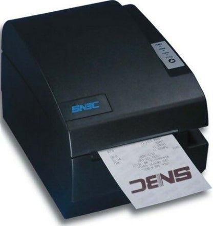SNBC BTP-R580ii POS Receipt Printer 25-pin serial Black Complete with P S