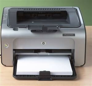 HP LaserJet P1006 CB411A Laser Printer - Ready to print