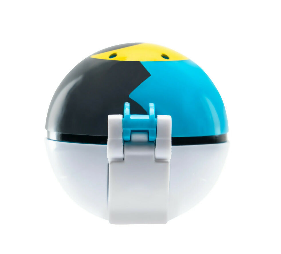 NEW Jazwares PKW3627 Pokemon Clip N Go JIGGLYPUFF plus MOON BALL Battle Figure