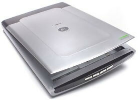 CANON Canoscan LiDE 200 USB Flatbed Photo Scanner 2924B002