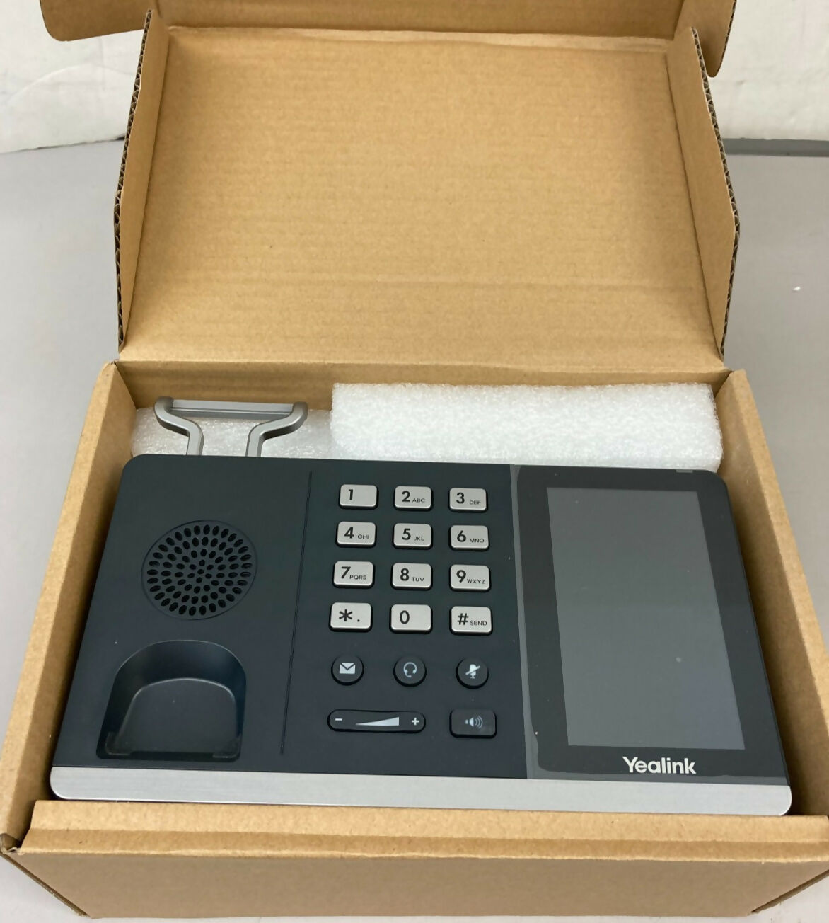 Yealink T55A-Teams Edition HD IP Phone - Sip-T55A-Teams